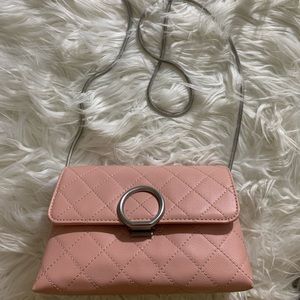 Charles and Keith cross body bag.